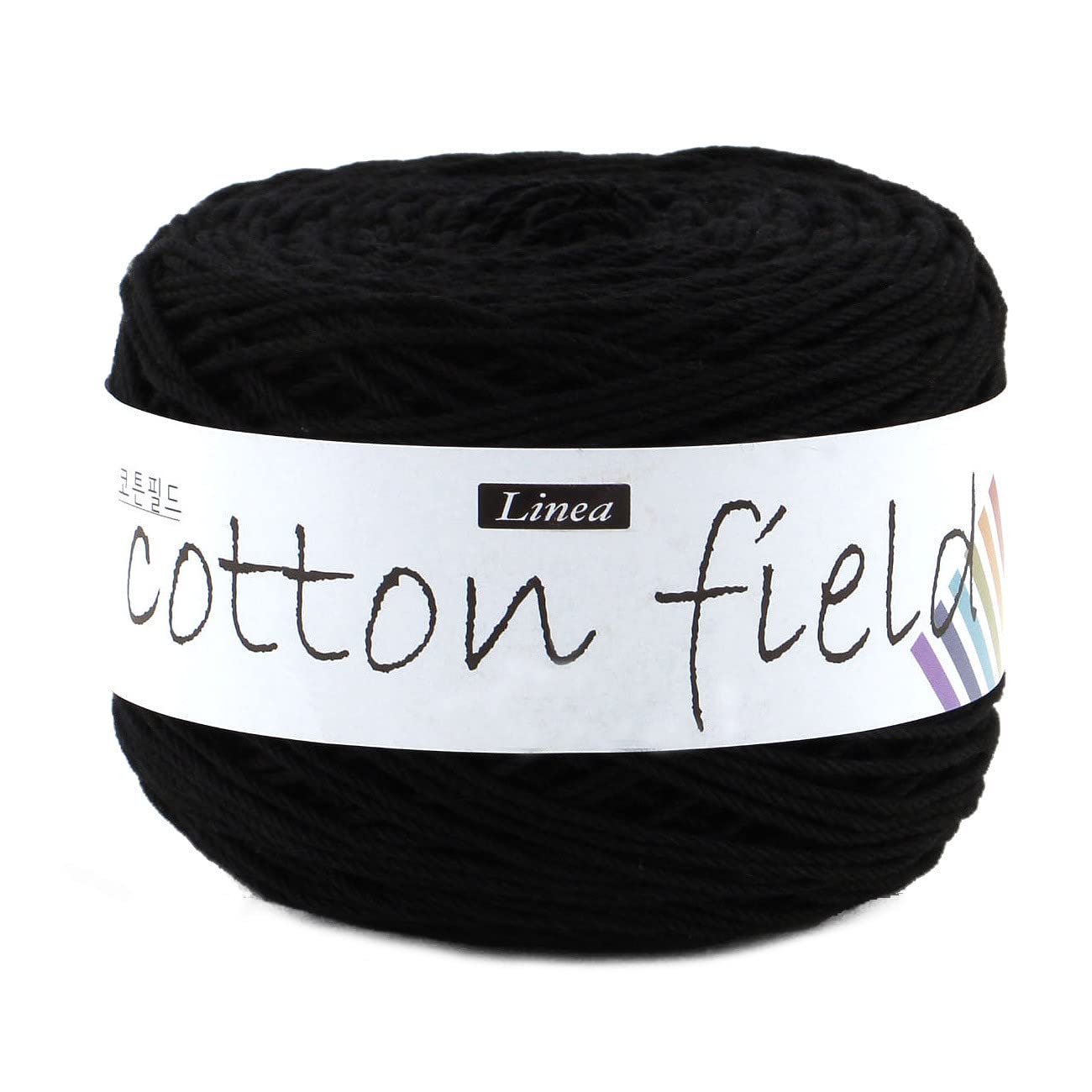 Cotton Field 100% Cotton Knitting Crochet Making Bag Hat Yarn 2.82oz. 150meters