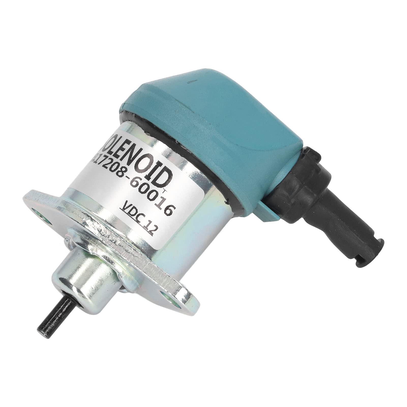 Amazon.com: WEITOL 17208‑60016, Stop Solenoid Valve DC 12V Better