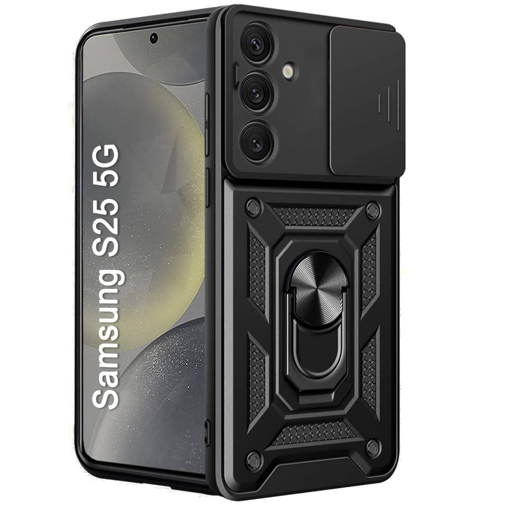 Samsung S25 5G · Black