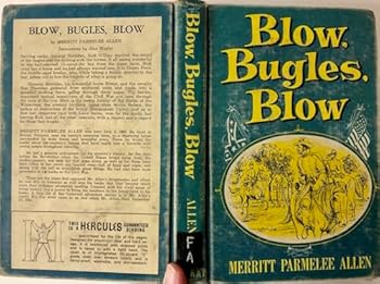 Hardcover Blow, Bugles, Blow Book