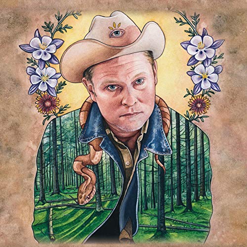 Album Art for Lightning on the Mountain & other Short Stories by Kyle Nix