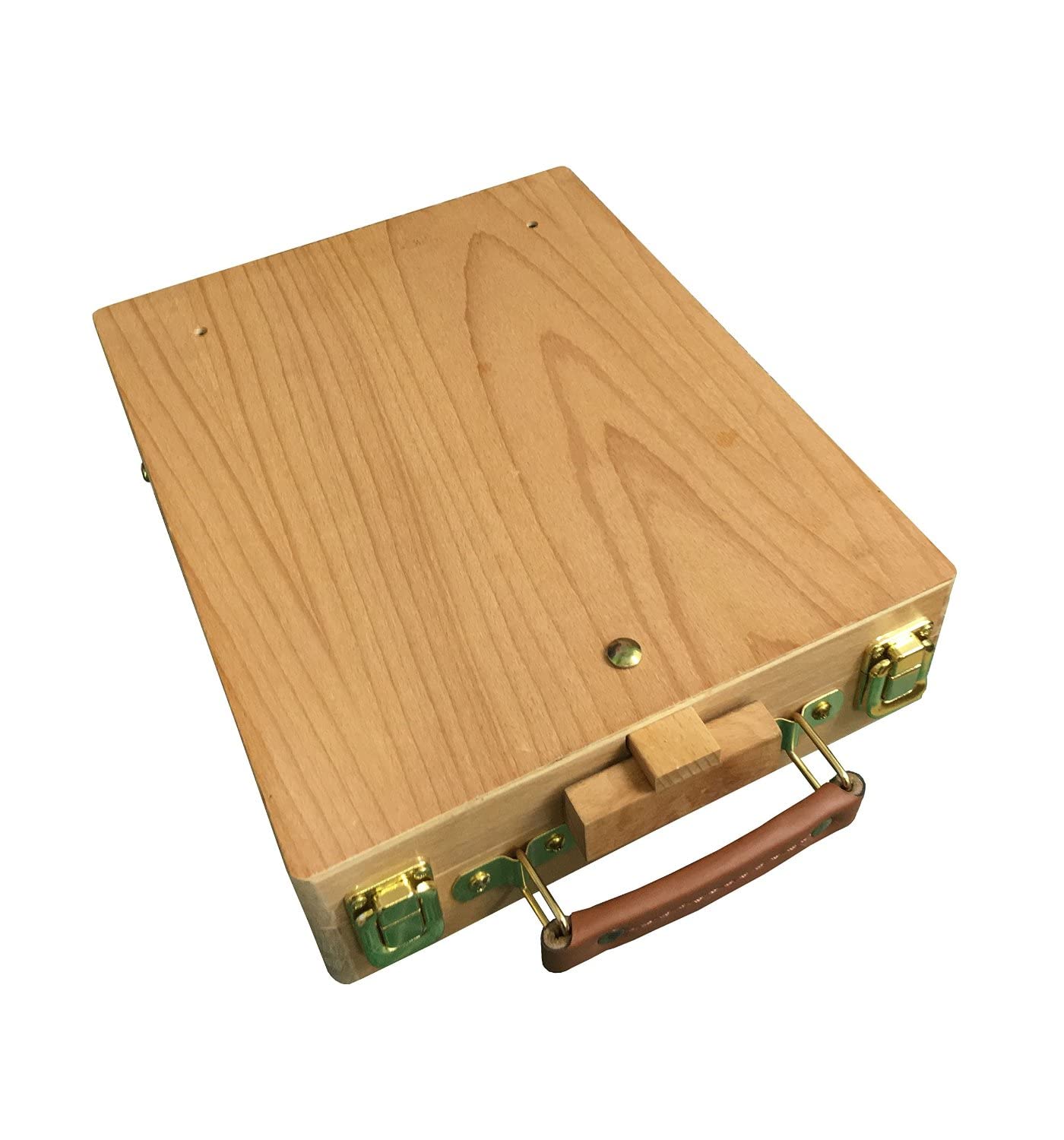 Studio 22 Dalby Art & Craft - Caballete de madera para pintar (30 cm)