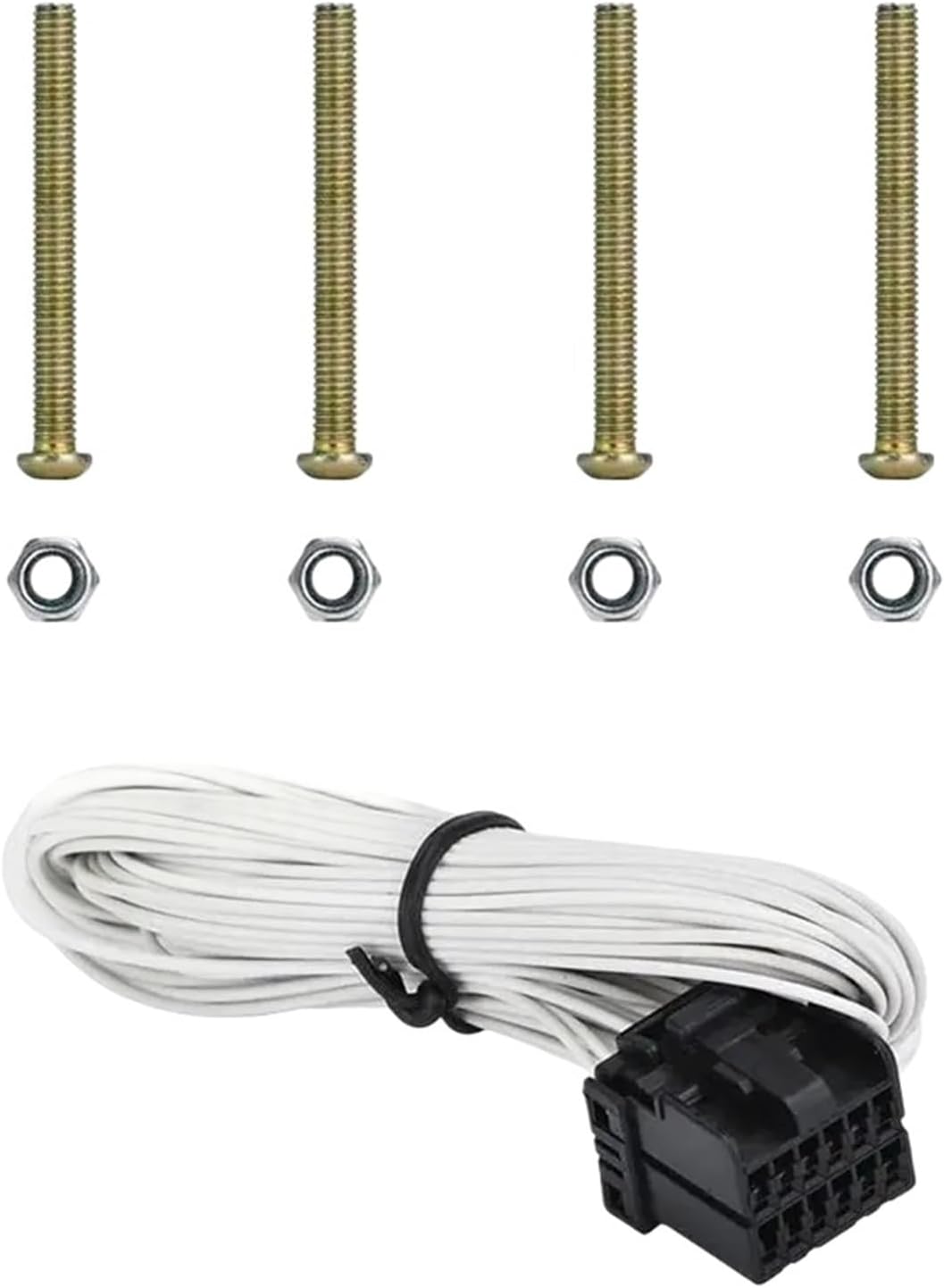 Universal 12V 1/4" 1/8" NPT Air Bag Suspension Control Valve 0-300 Psi 4 Corner Block Manifold Solenoid Compatible With Car