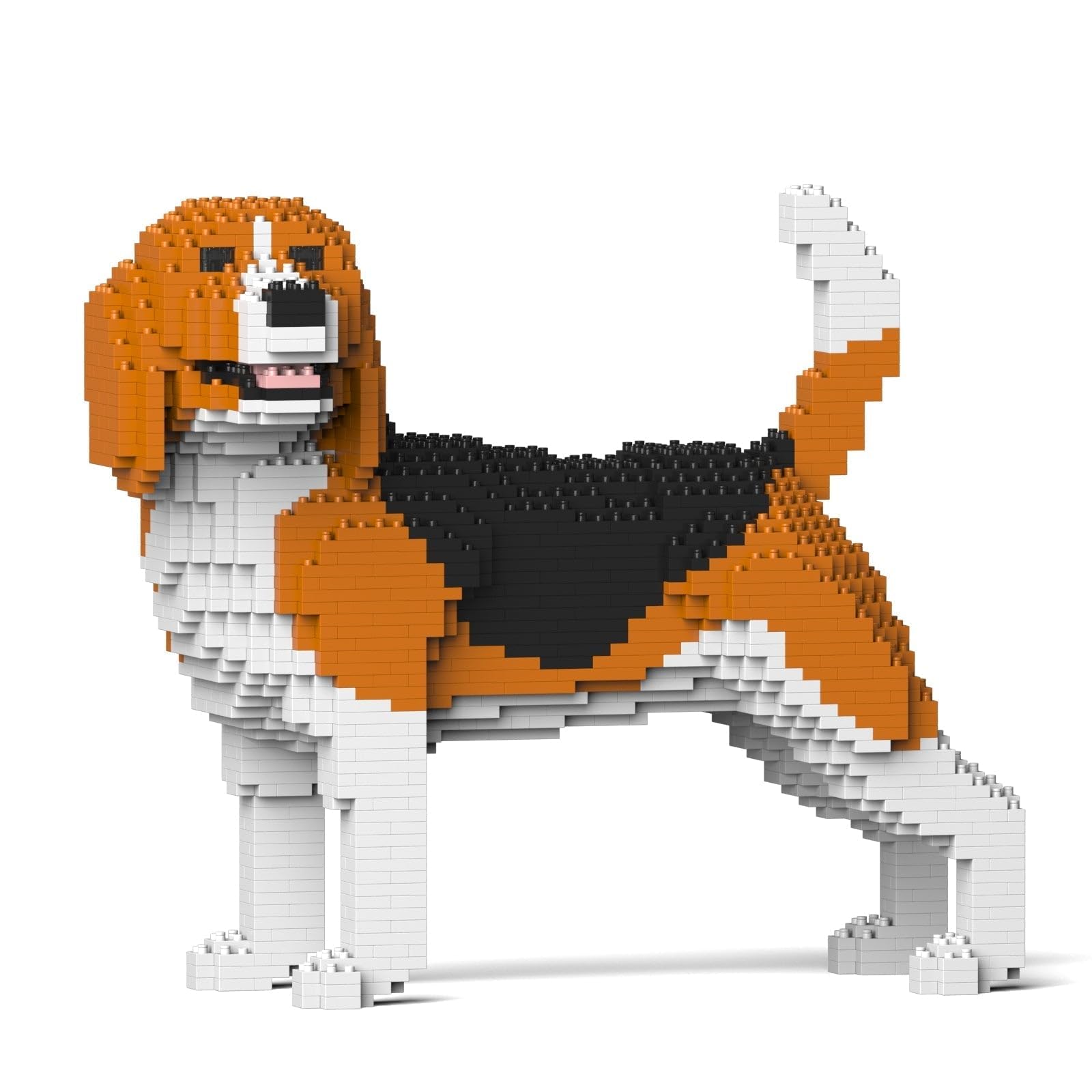 JEKCA Beagle 04S completed model