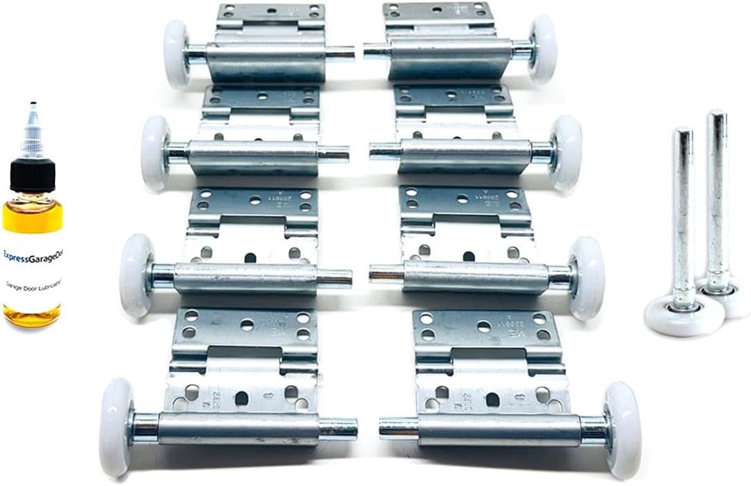 Wayne Dalton 9100 & 9600 Hinge and Roller Replacement Kit - 5 Panel