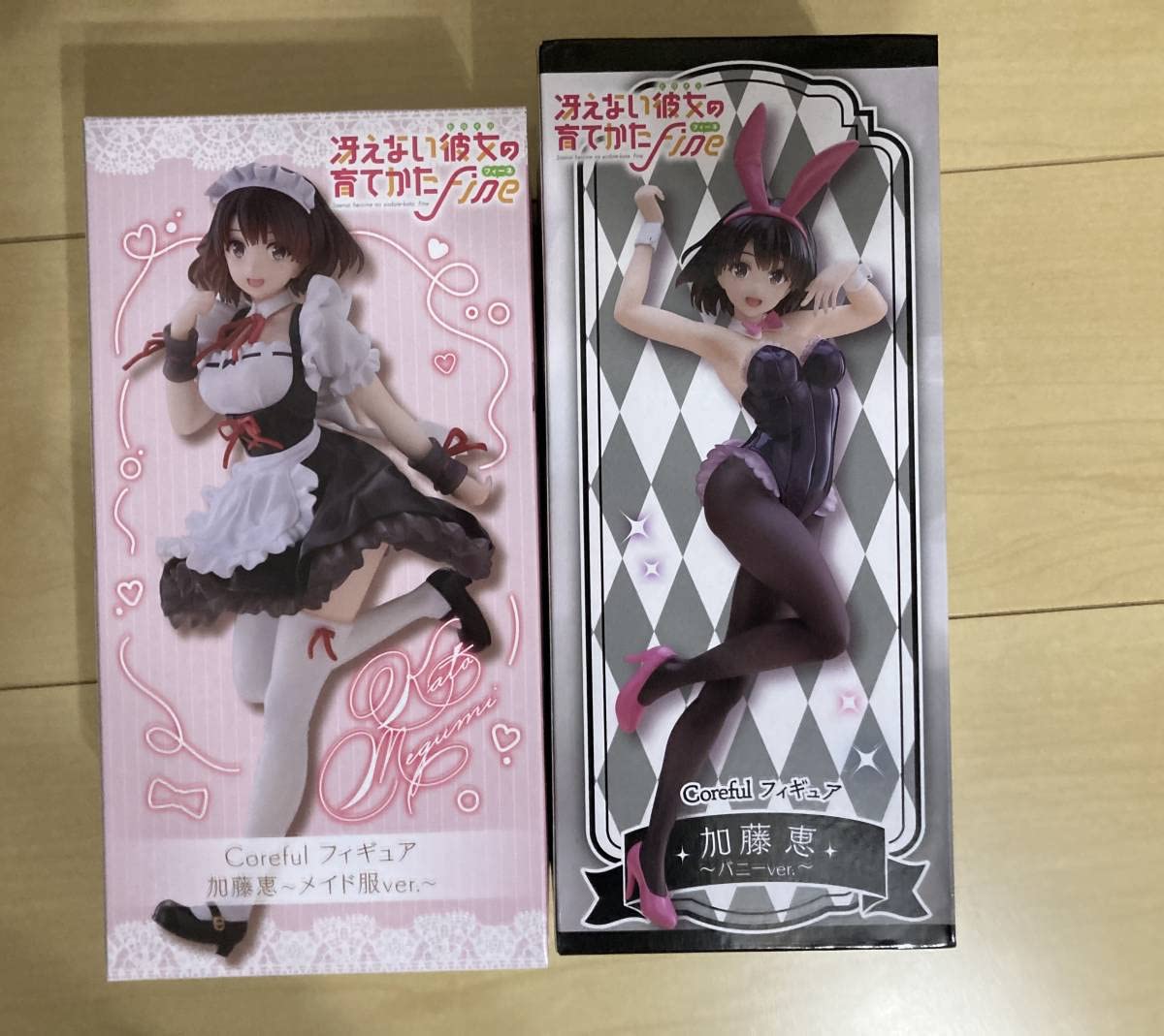 Amazon.co.jp: 冴えない彼女の育てかた Fine Coreful フィギュア 加藤 