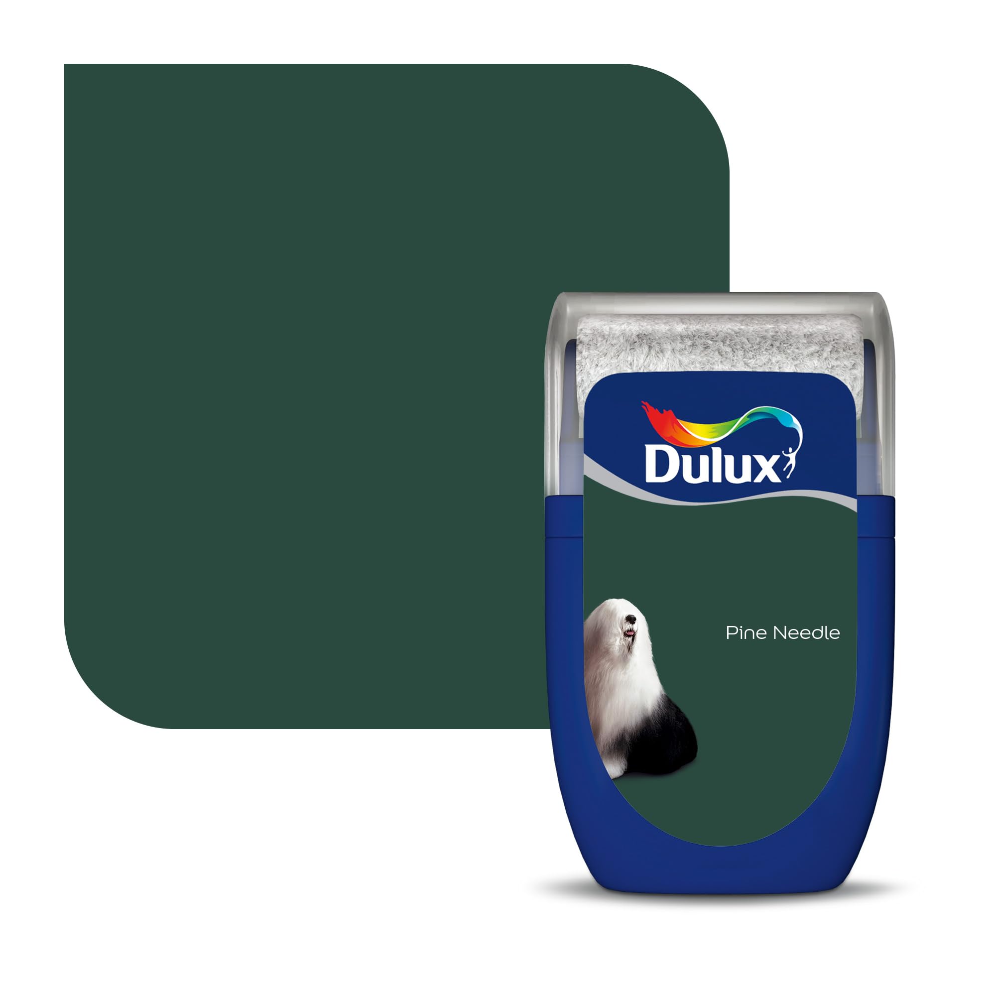 Dulux Colour Tester Pine Needle 30ML