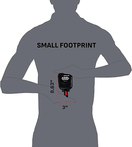 Miniatura 6 de Schumacher XI14 Inversor de corriente directa a corriente alterna, de 140 vatios.