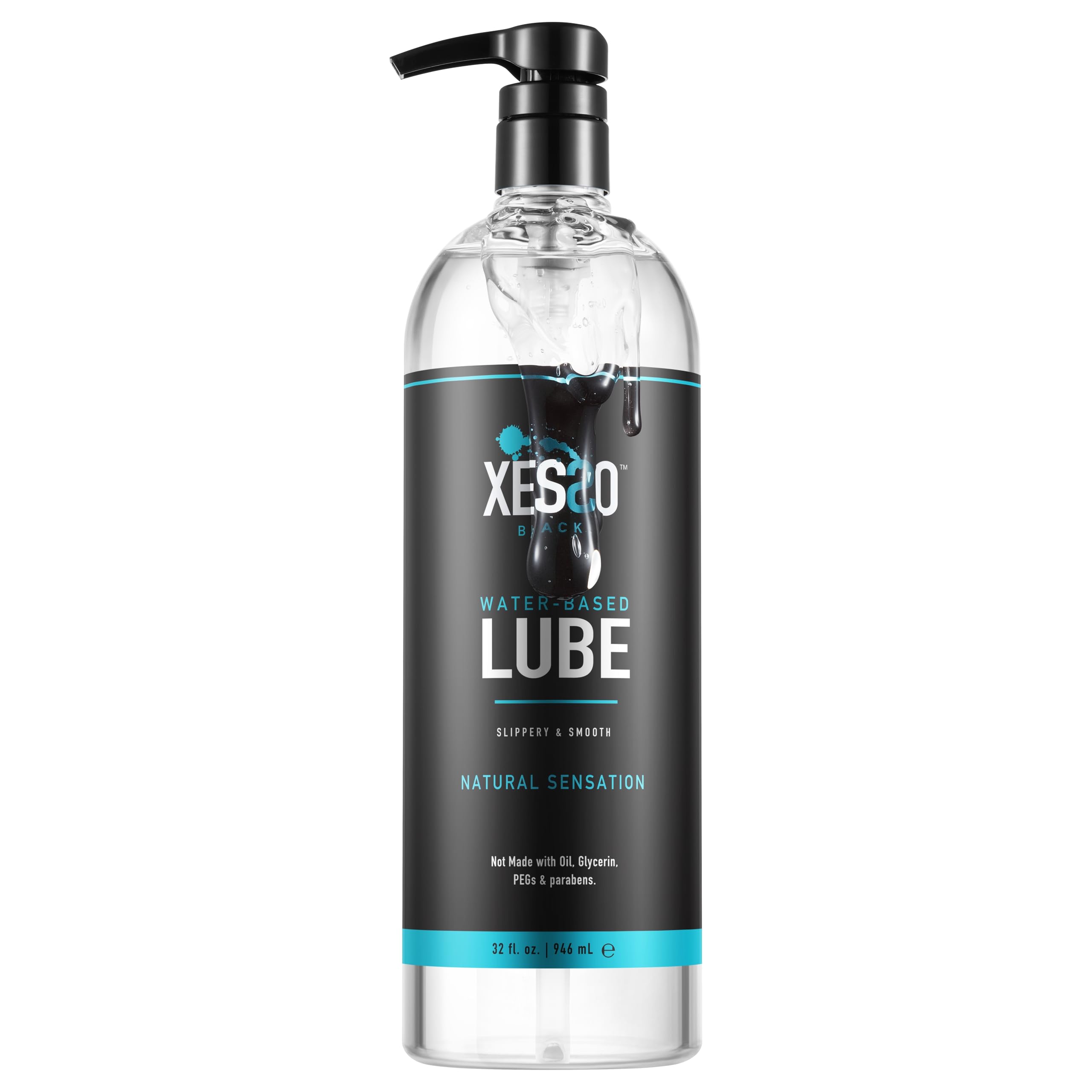 Amazon.com: XESSO Water-Based Lube 32 fl oz, All Natural & Hypoallergenic Without Glycerin & Parabens, pH-Balanced, Slippery Massage Gel for Women, Men and Couples. Made in US & Discreet Package : Health Amazon.com: XESSO Water-Based Lube 32 fl oz, All Natural & Hypoallergenic Without Glycerin & Parabens, pH-Balanced, Slippery Massage Gel for Women, Men and Couples. Made in US & Discreet Package : Health