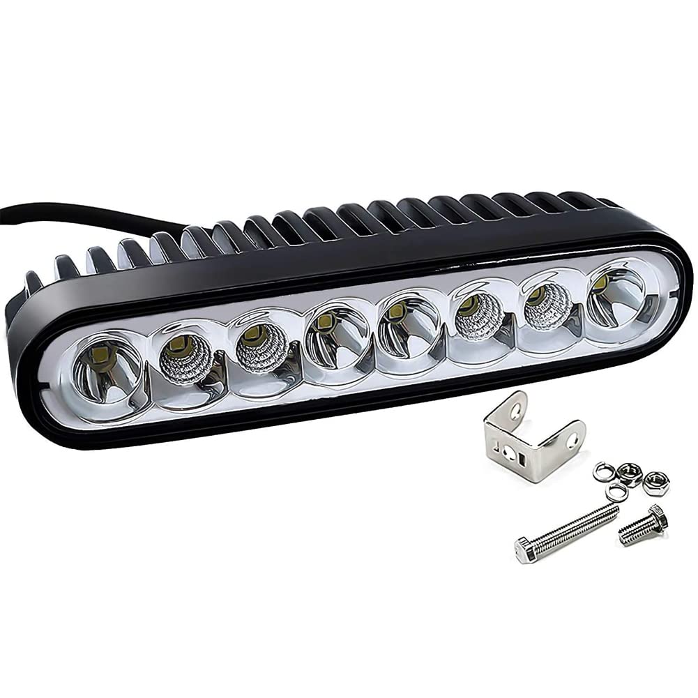 X Style 40w 作業灯 広角 狭角 兼用 一体型 Ledワークライト 8連cree製 防水 防塵 長寿命 防振 耐衝撃 フォグランプ 汎用 車外灯 農業機械 現場作業 船舶 倉庫作業 照明 12v 24v兼用 バイク フォグランプ スポットライト ホワイト 1個入り Faz Co Zm X Style 40w 作業灯 広角 狭角 兼用 一体型 Ledワークライト 8連cree製 防水 防塵 長寿命 防振 耐衝撃 フォグランプ 汎用 車外灯 農業機械 現場作業 船舶 倉庫作業 照明 12v 24v兼用 バイク フォグランプ スポットライト ホワイト 1個入り Faz Co Zm