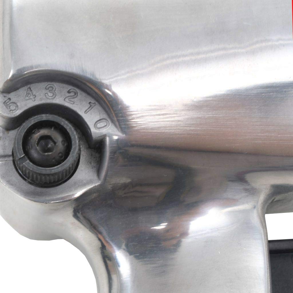 Pistola de impacto neumatica 1/2" 1100 Nm. Llave de impacto neumatica