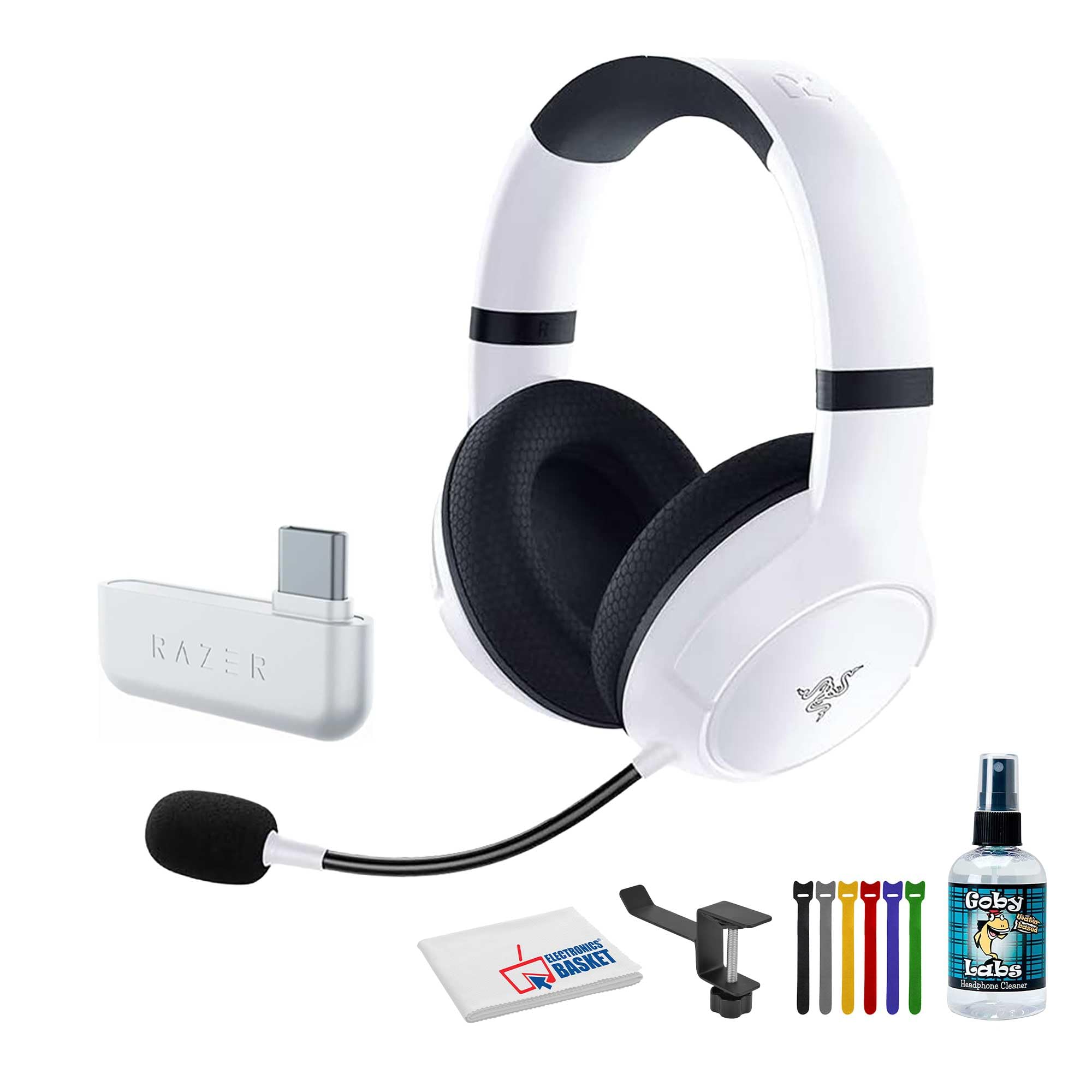 Amazon.com: Razer Kaira HyperSpeed Wireless Gaming Headset for