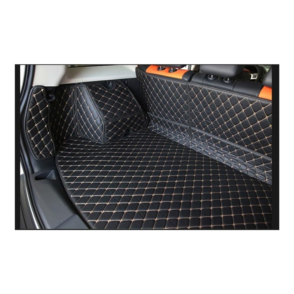Tapis coffre Compass 2013 ensemble complet tapis de coffre de charge