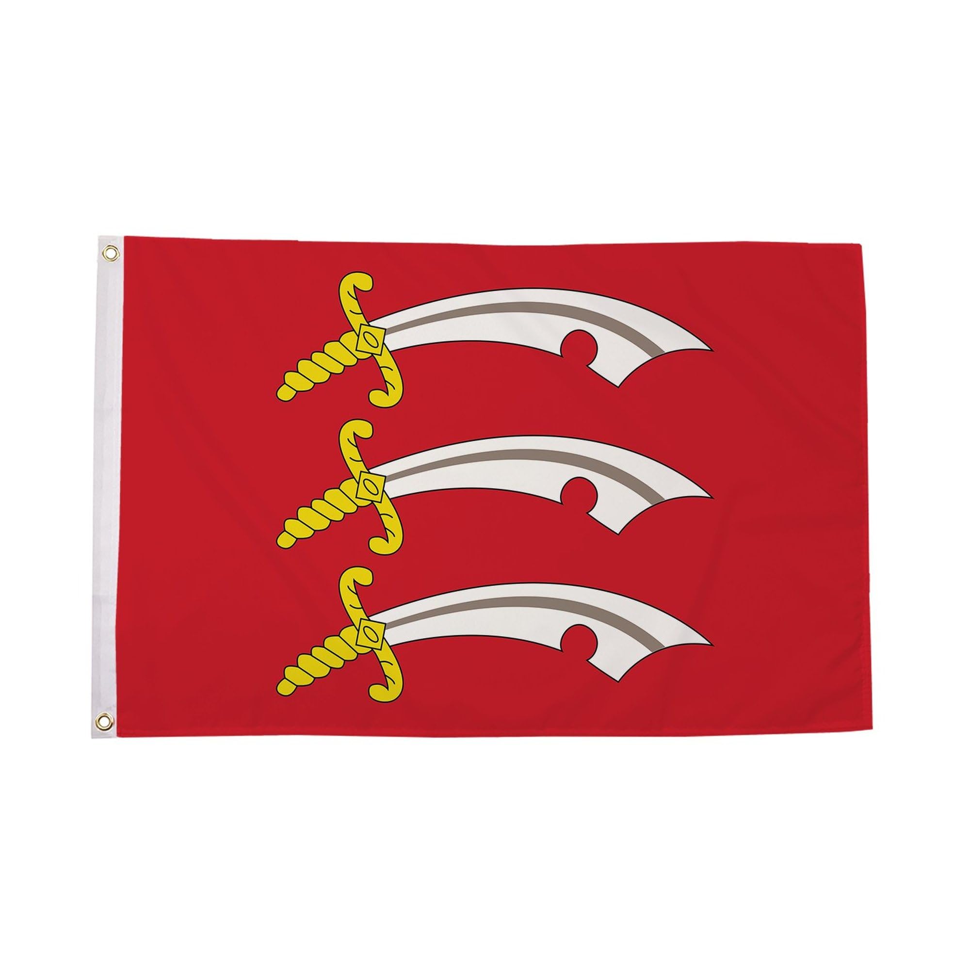 Flagtex Essex Large Flag 8ft x 5ft (240cm x 150cm) — image 1