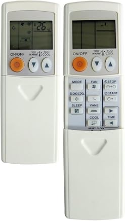 Controllo Remoto Clima Telecomando Condizionatore Mitsubishi KD06ES - Compatibile Con Modelli MSZ-FD, MSZ-GA E Altri Condizionatori Mitsubishi Inverter - Foto 13