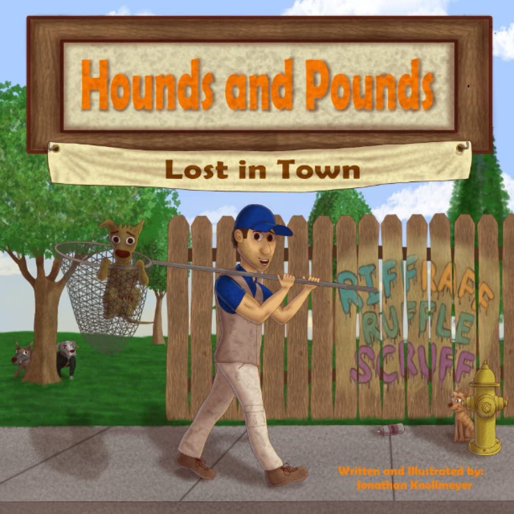 Hounds and Pounds: Lost in Town