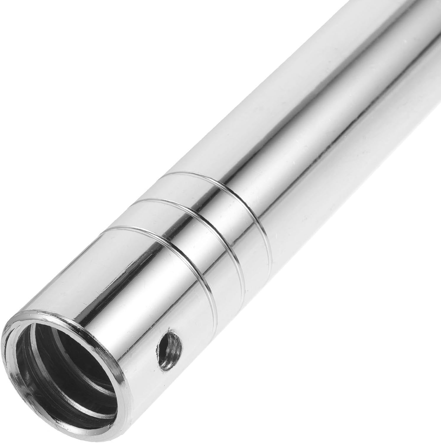 Dumbbell Connector Bar: 35cm/13.8in Steel Dumbbell Connecting Rod - Barbell Connecting Pole - Barbell Extension Bar for Weightlifting Workout