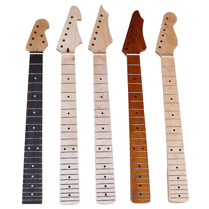 Manche basse électrique JB en érable canadien pour vos sessions de studio - 3