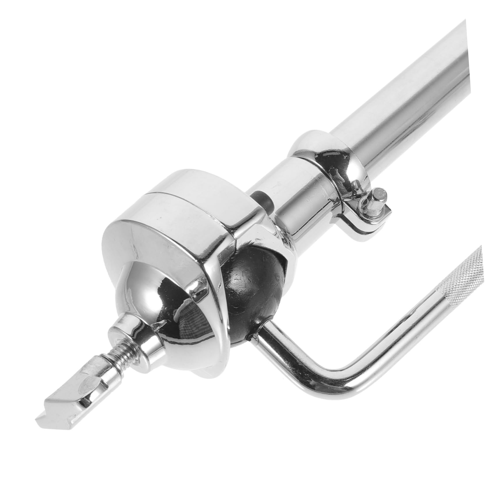 Soporte para Tom de Aleación de Zinc Tornillos, Fácil de Instalar y Remover, Accesorio Adecuado para Partes de Batería y Estudiantes Principiantes Varios estilos