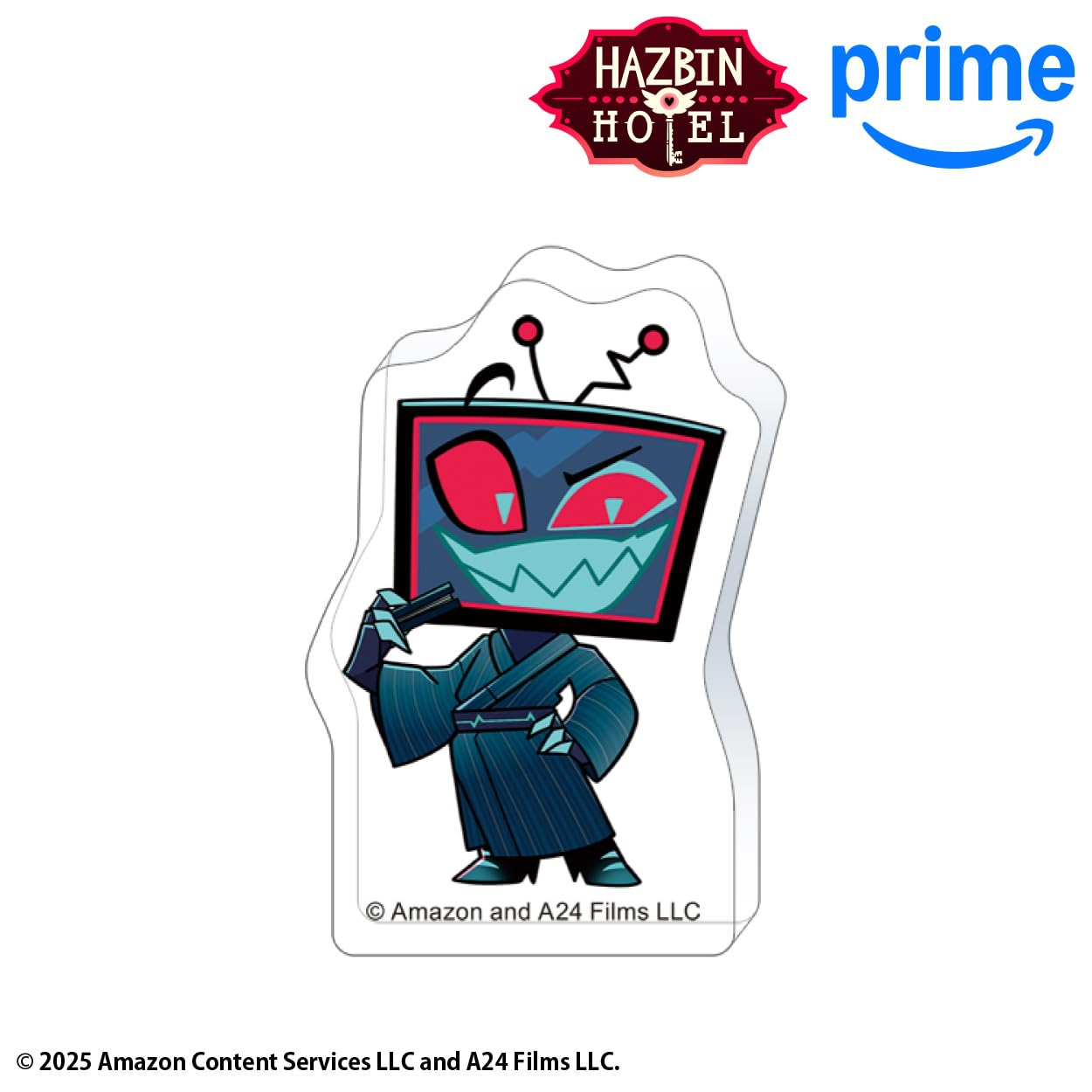 Amazon | ハズビン ホテルへようこそ[アニメ版] ヴォックス ころっと