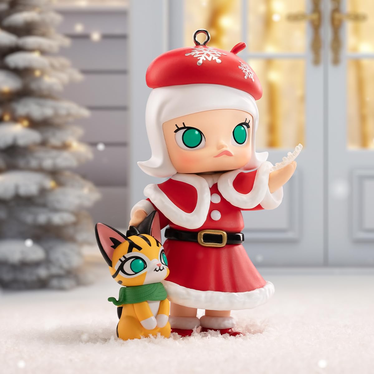 Amazon.co.jp: POP MART MOLLY Castle Miracle Box シリーズ セット