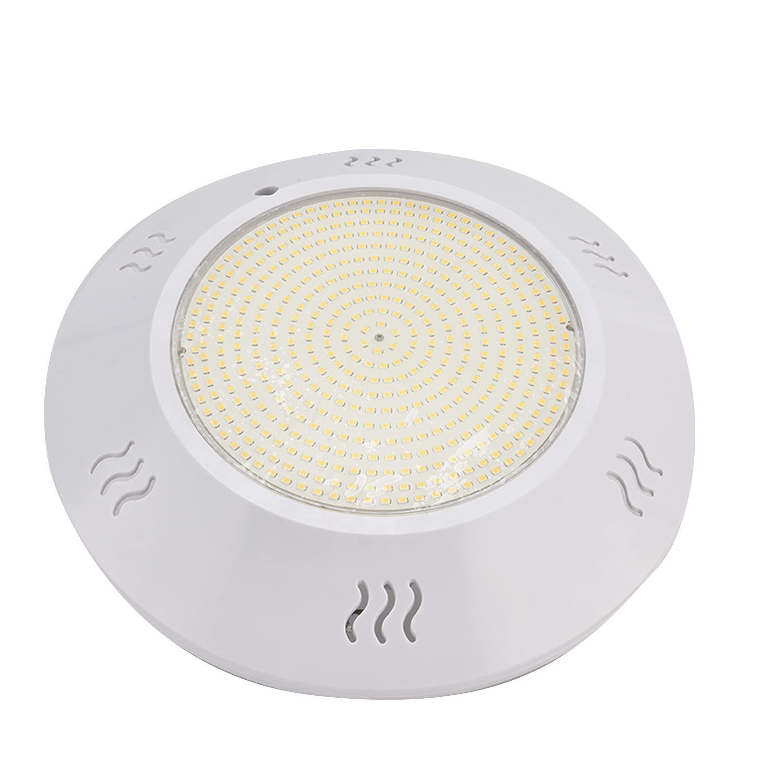 Jeanoko Lámpara LED RGB para Piscina, Luz Subacuática Impermeable Montada