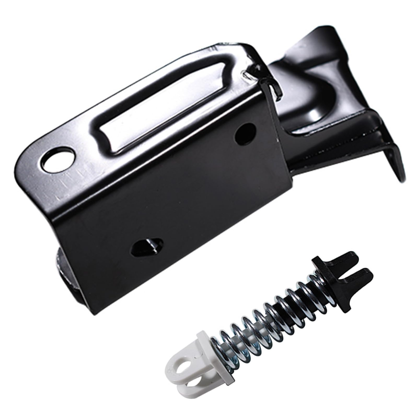 Support de pédale d'embrayage Ensemble de ressort de pédale d'embrayage Guide en plastique d'aide au retour compatible avec Vauxhall Vivaro Trafic II 1.9 2.0 2.5 DCI Primastar 2001-2014