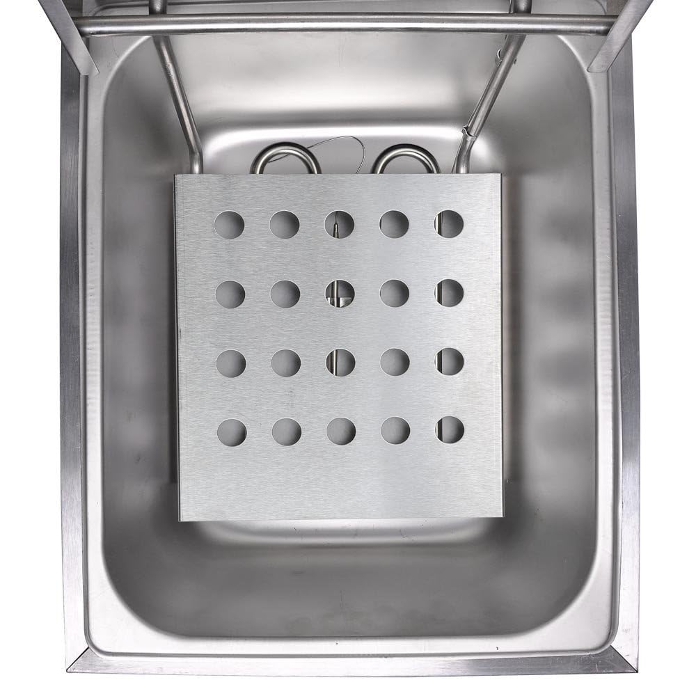 Deep Fryer 6 ltr ideal for hotel & restaurants 4
