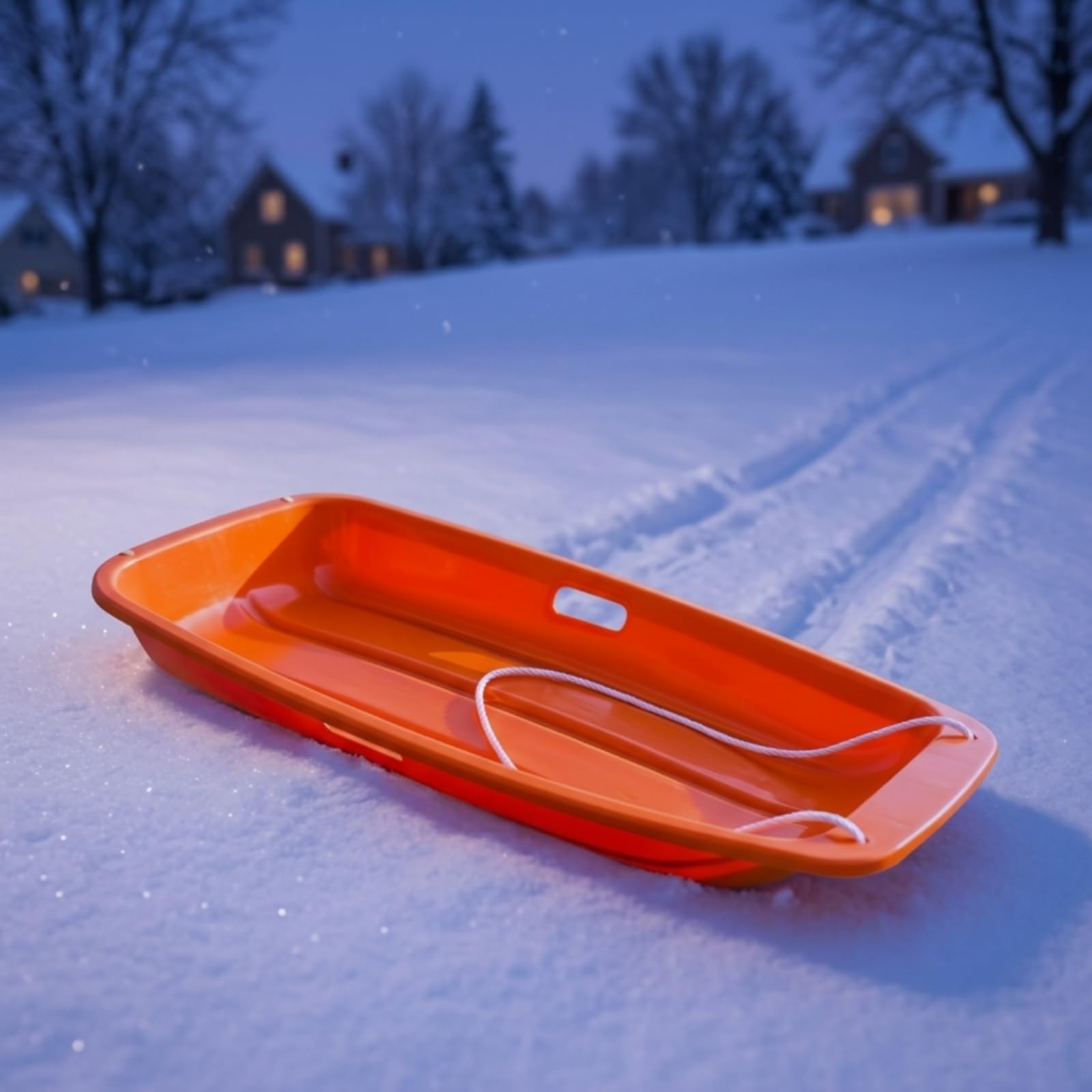 Luge avec Cor Sécurisée