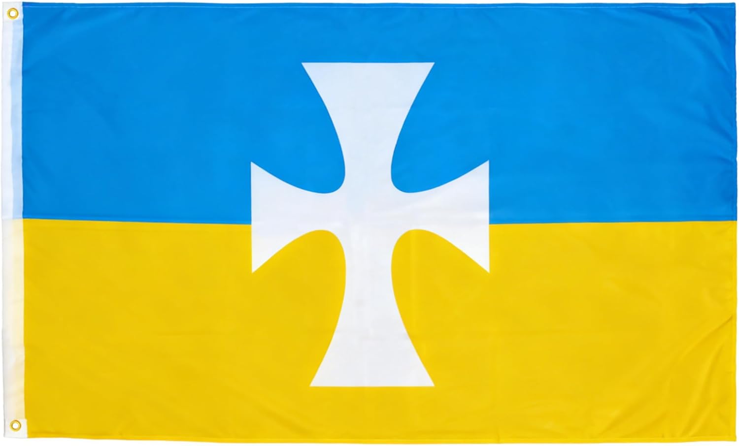 Sigma Chi Flag Official Fraternity,Brass Grommets & Double Stitch,Polyester Banner Wall Decor for Outdoor Indoor Decoration,3x5 Feet