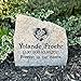 Human Memorial Stone Personalized (Extra Large)