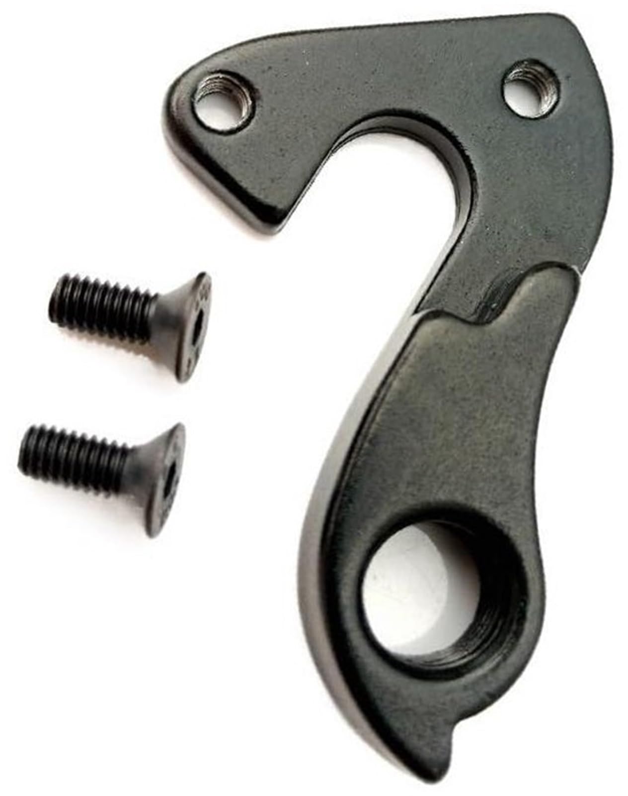 1 patilla de cambio trasera for bicicleta, for PINARELLO, Dogma F8 F10 F12 Prince Norco Valence, for Focus, Author Road Bike Gear Frame Dropout Patilla de cambio de bicicleta(BLACK 1PC CAST HA