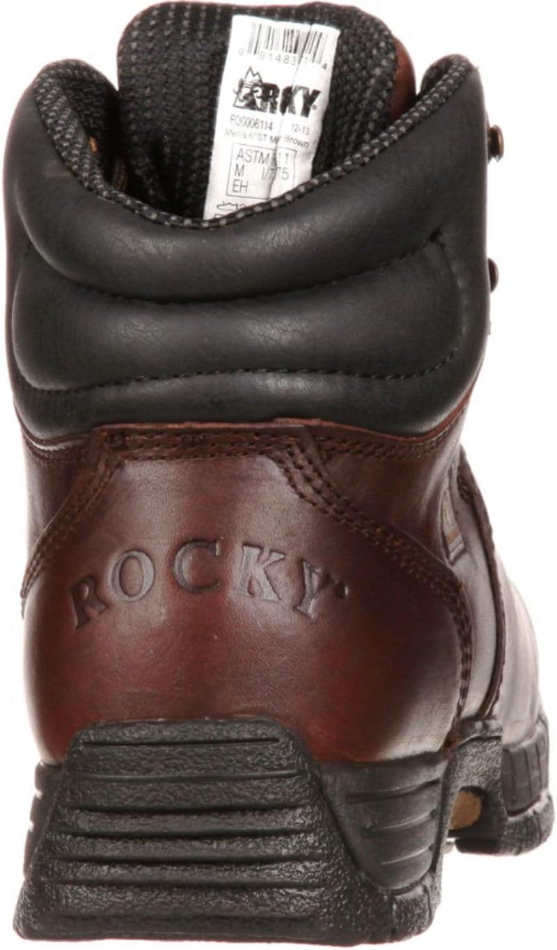 ROCKY MobiLite Steel Toe Waterproof Work Boots