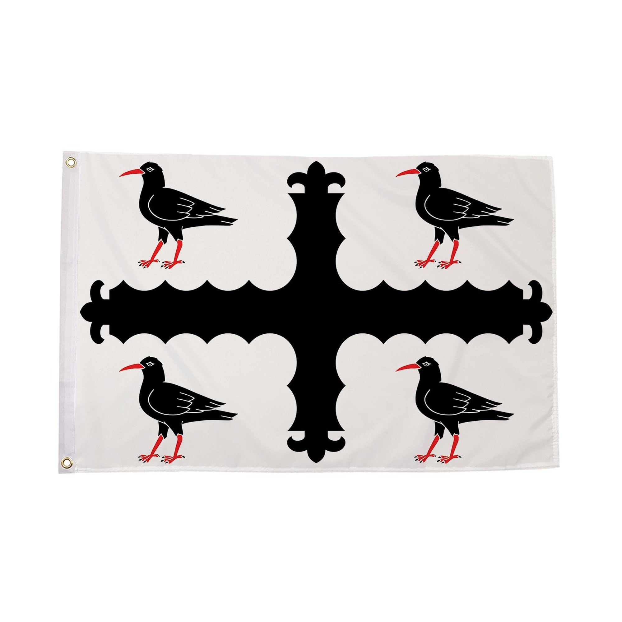 Devon Small Flag 3ft x 2ft (90cm x 60cm) — view 85