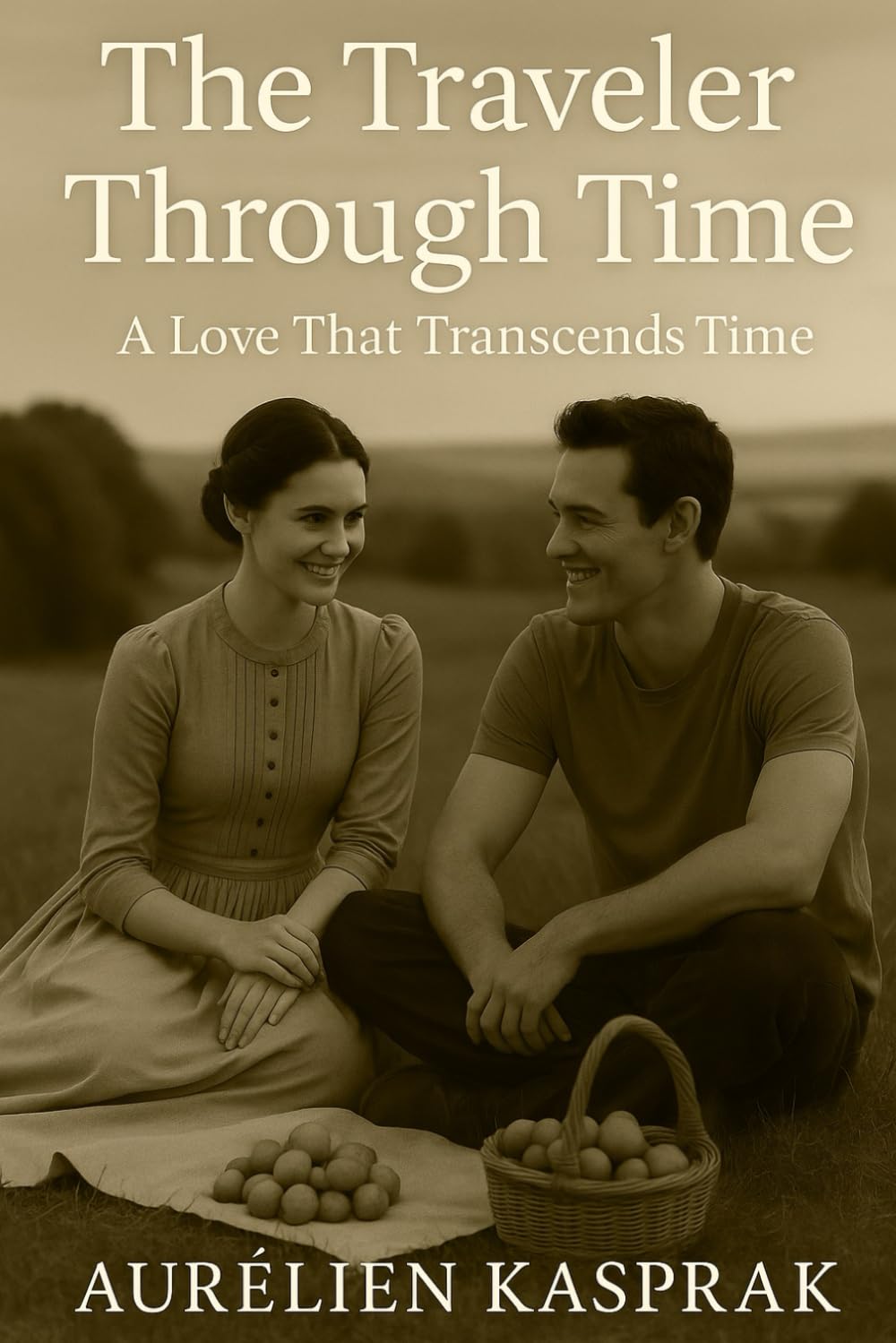 The Traveler Through Time : A Love That Transcends Time