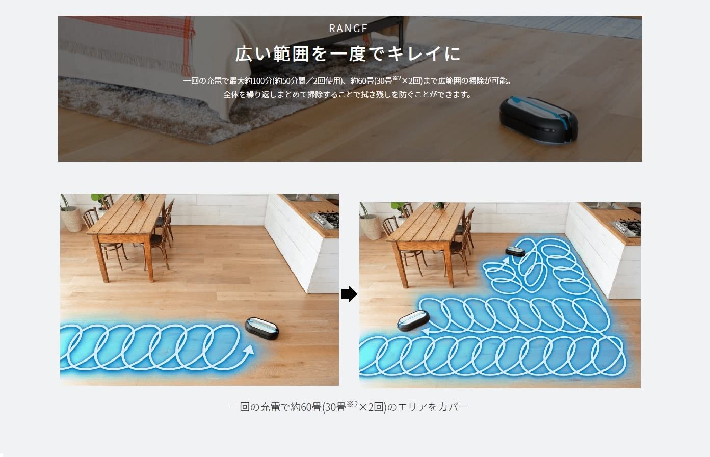 Amazon | レイコップ UV除菌 布団クリーナーと水拭きロボット