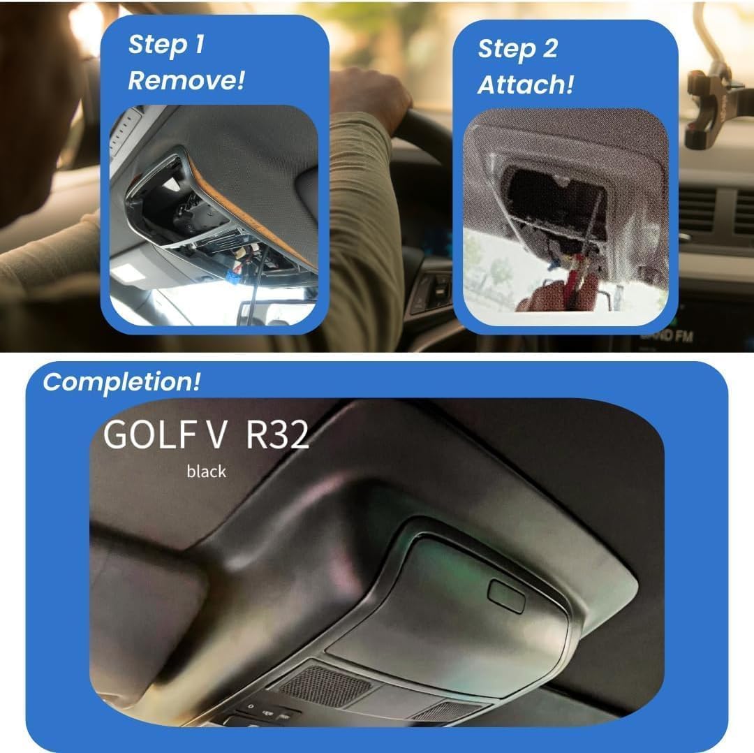 シーエイスポルト GOLF5 ルーフライニングリペアトリム CAVW020 シーエイスポルト(CASPORT) VW ゴルフ5 GOLF5 ルーフライニングリペア