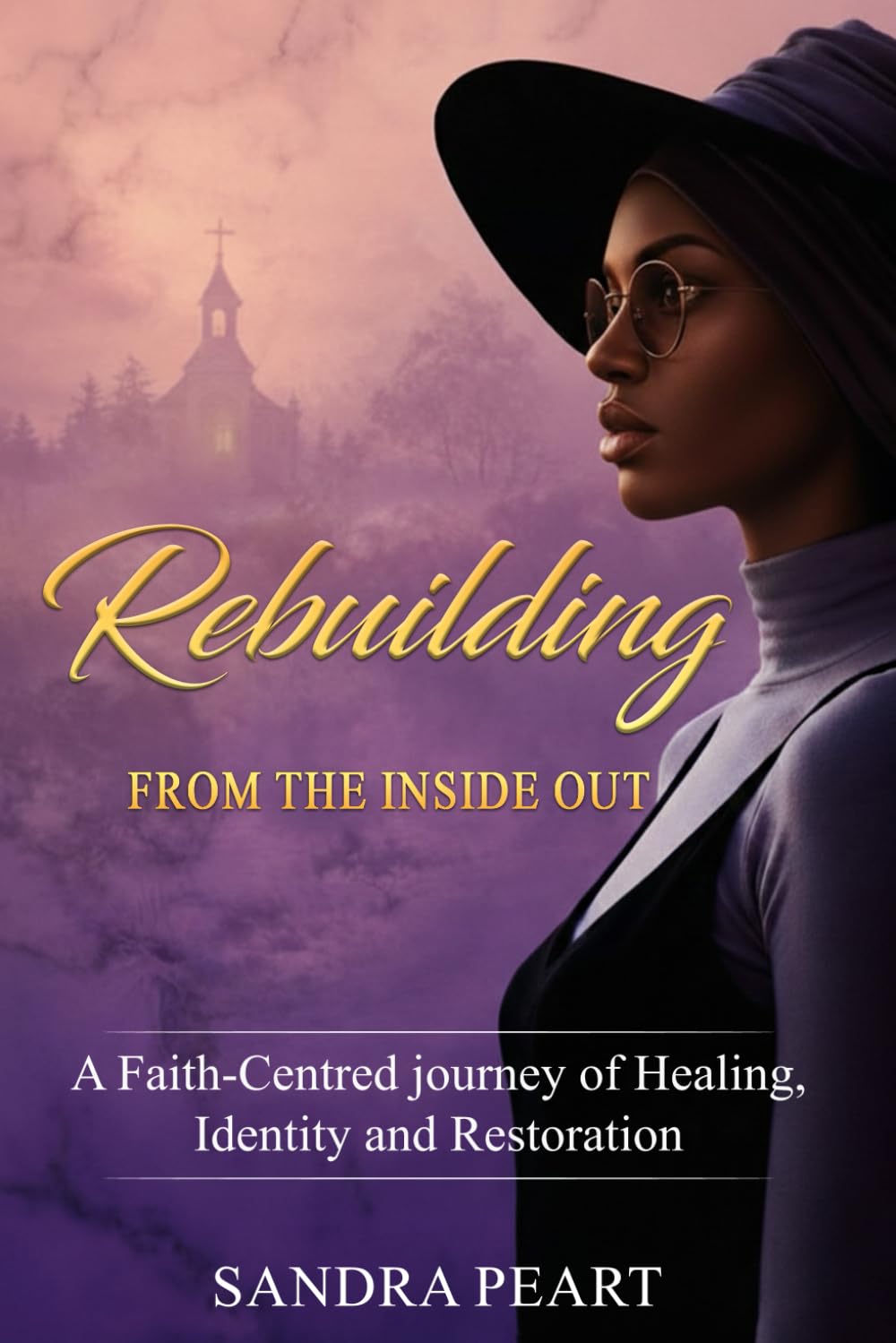 Rebuilding - From the Inside Out: A Faith-Centred journey of Healing, Identity and Restoration