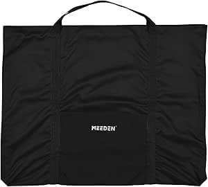 MEEDEN Kunstmappe Tragetaschen, 600D Oxford-Stoff Wasserdicht Künstler Portfolio Tasche