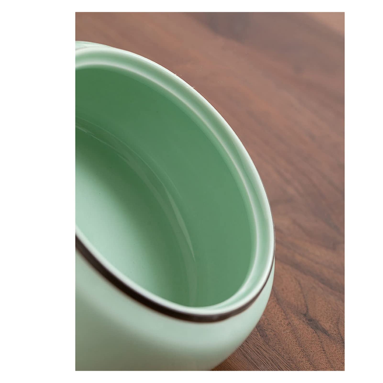 Pudełko na herbatę Ceramiczny czajniczek Zielona herbata Herbata Przechowywanie słoików Artykuły gospodarstwa domowego Słoik Słoik do herbaty Przechowywanie herbaty, prezent dla przyjaciół i rodziny