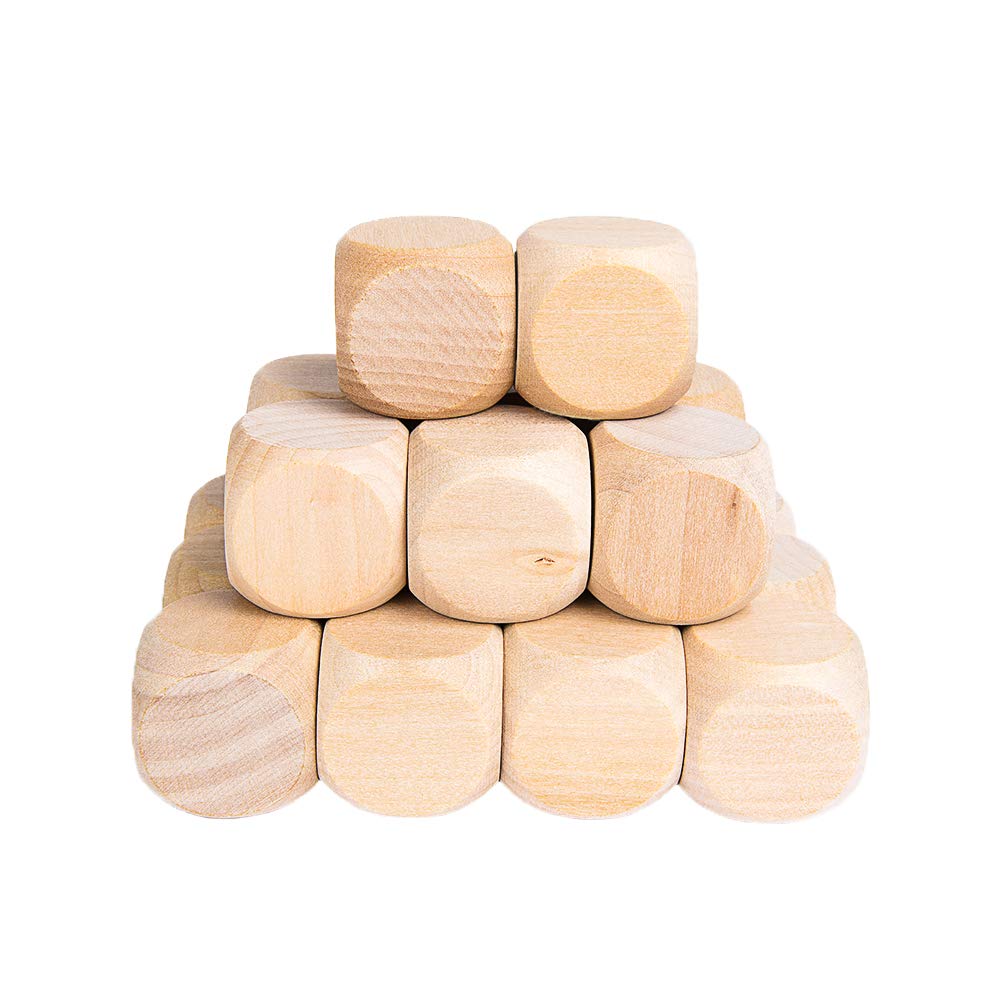 wooden cubes online