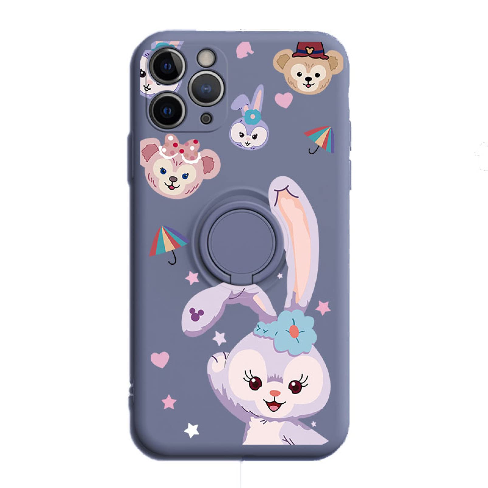 Amazon Co Jp ステラルー 液体シリコン ダッフィー Iphoneケース スマホケース 携帯カバー 携帯保護 ディズニー キャラクター 耐衝撃 脱着簡単 おしゃれ かわいい 軽量 プレゼント 友達集まり Iphone12 Iphone12mini Iphone12pro Iphone12pro Max 家電 カメラ