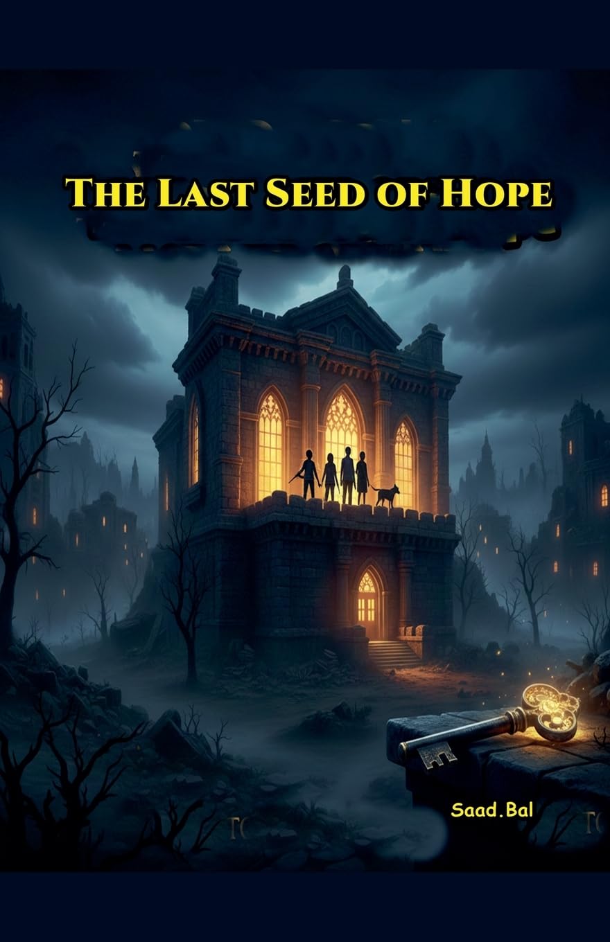The Last Seed of Hope: 1