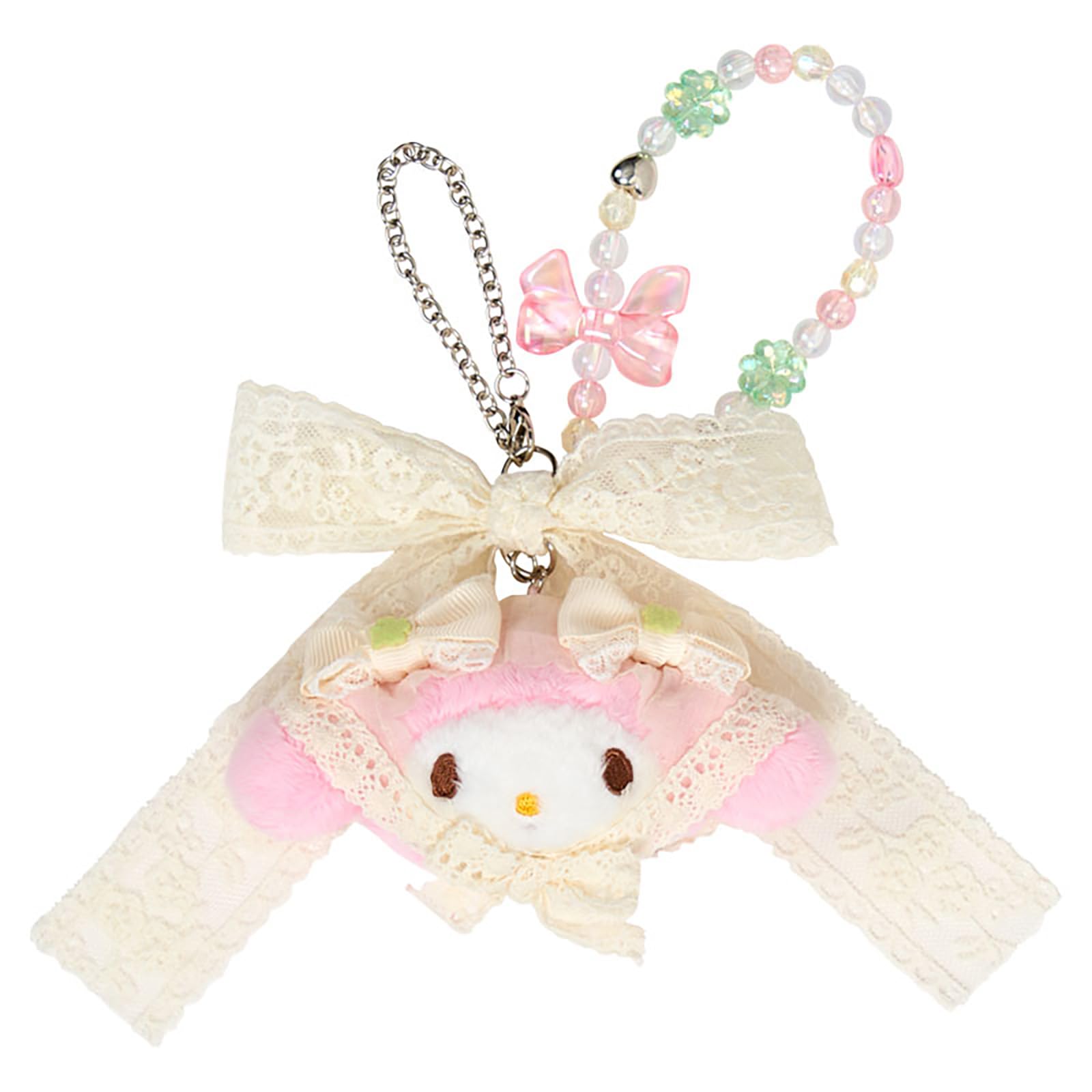 Amazon.co.jp: サンリオ(SANRIO) バッグチャーム（フォレストレース