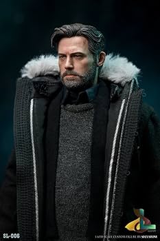 1/6スケールフィギュア　ブルースウェイン Amazon.co.jp: ムービー・マスターピース バットマン リターンズ