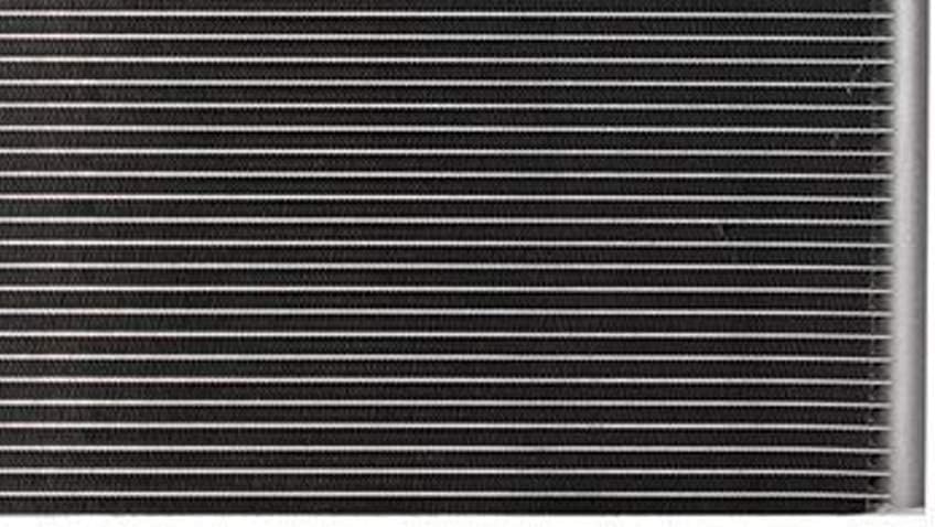 Sunbelt Heavy Duty A/C Condenser Compatible with Chevrolet, GMC, Isuzu C4500 Kodiak, C4500 Topkick, C5500 Kodiak, C5500 Topkick, C6500 Kodiak, C6500 Topkick, HTR, HVR 2003-2009 7.8L, 7.2L, 8.1L, 6.6L