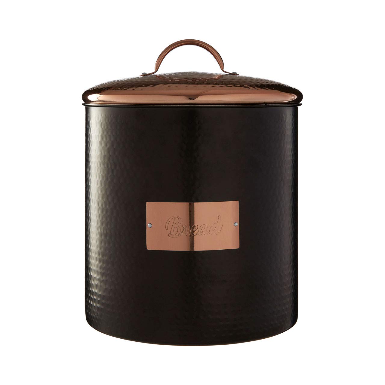Premier Housewares 507380 Bread Bin, Stainless Steel