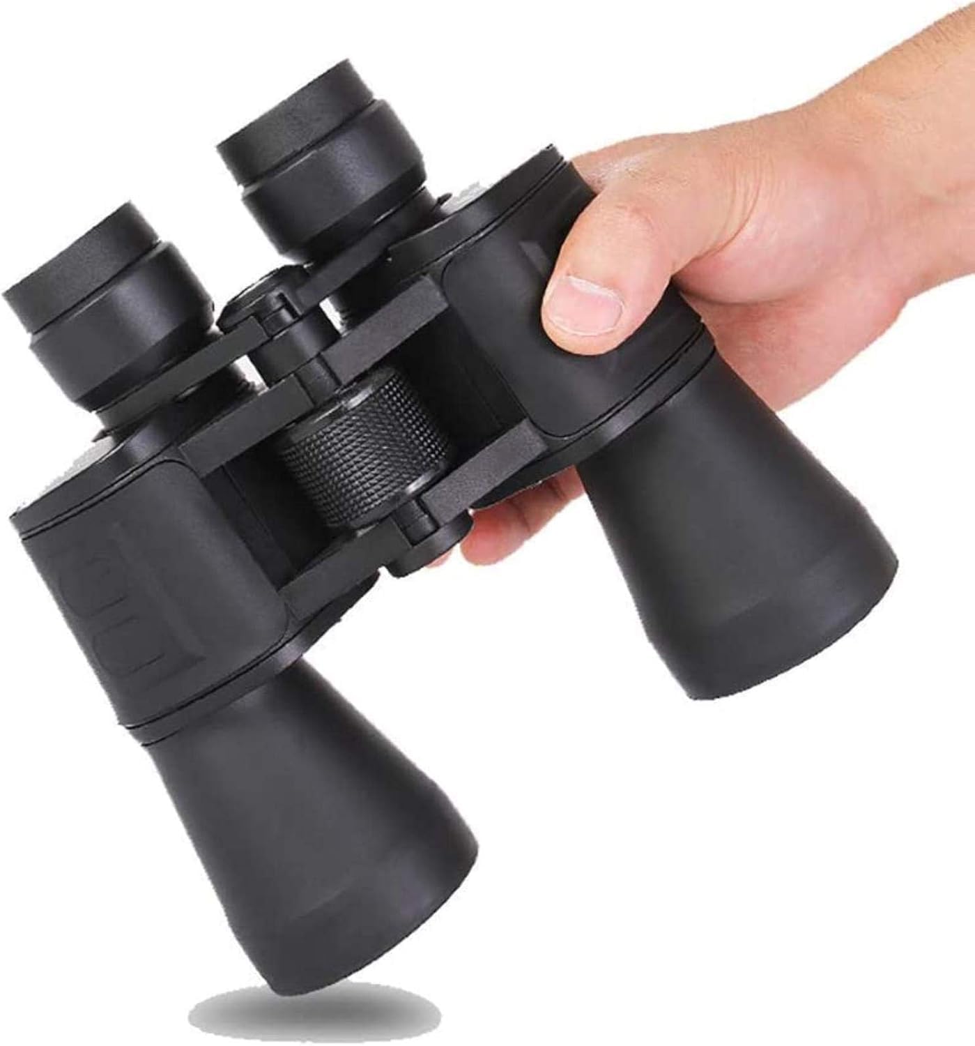 KKXXYQFC Teleskopy dla dorosłych Astronomia, lornetka dużej mocy Lornetka Hd Lornetka Monokularowa Szerokokątna Kieszeń min. Zoom 20x50