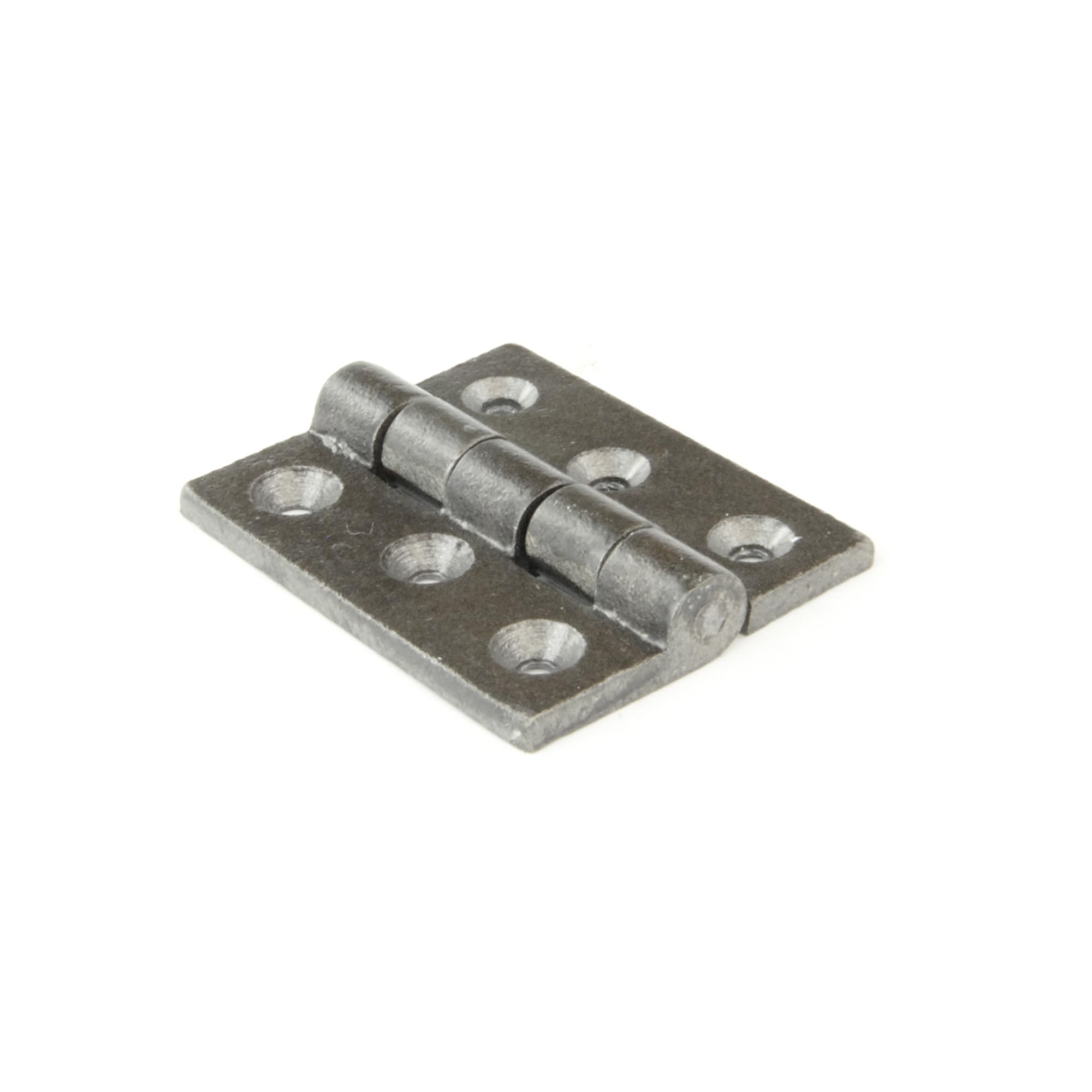 Underground Parts Grey Cast Iron Butt Door Cabinet Hinges (2" Inch (50Mm))