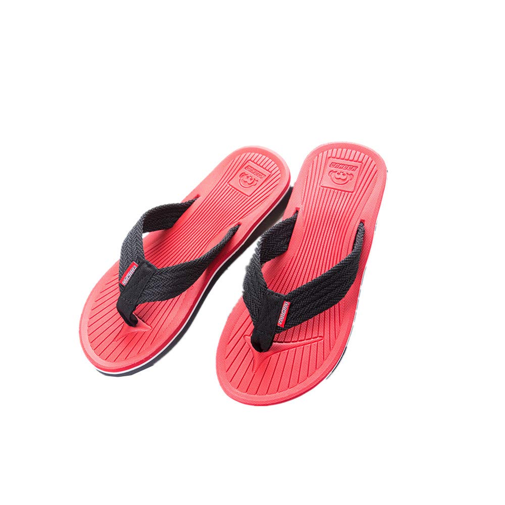 Men's Sandals Light Weight Shock Proof Slippers Flip-Flops